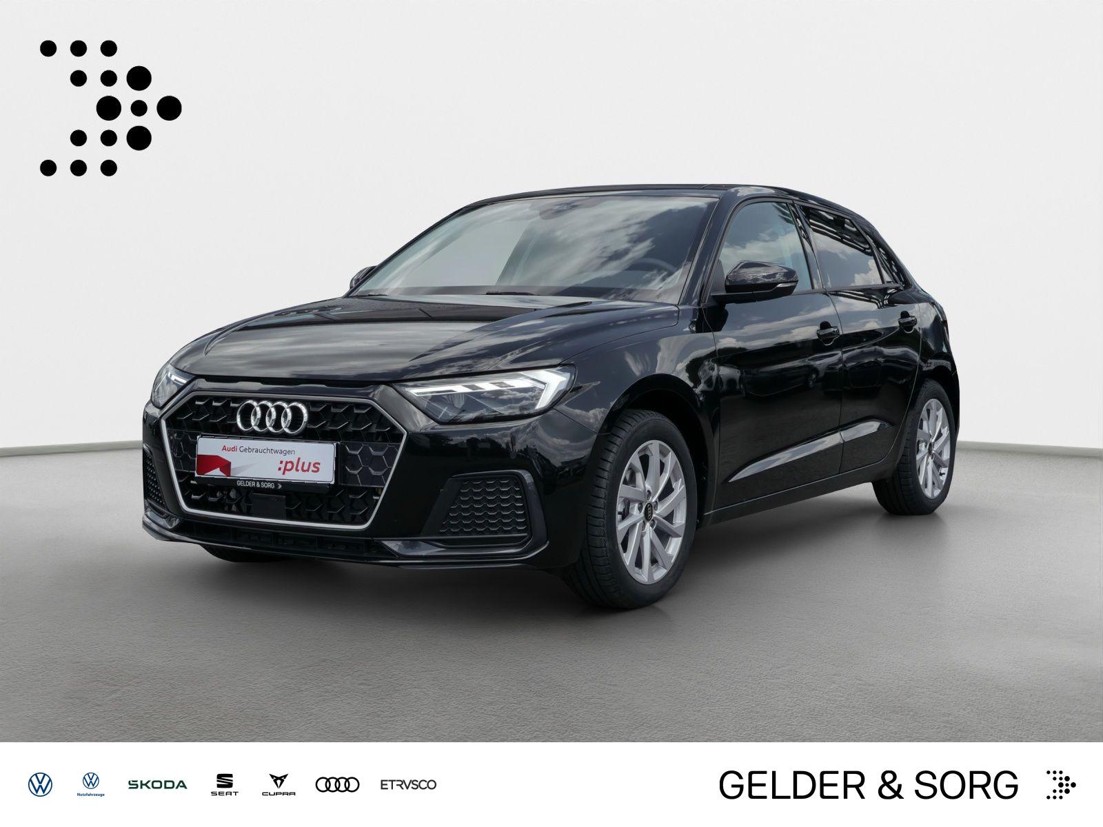 Audi A1 Sportback advanced 25 TFSI*SHZ*LED*EPH*2Zonen