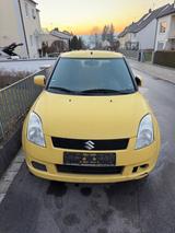 Suzuki Swift 1,3 Comfort Comfort - gebrauchte Suzuki Swift aus dem Jahr 2005