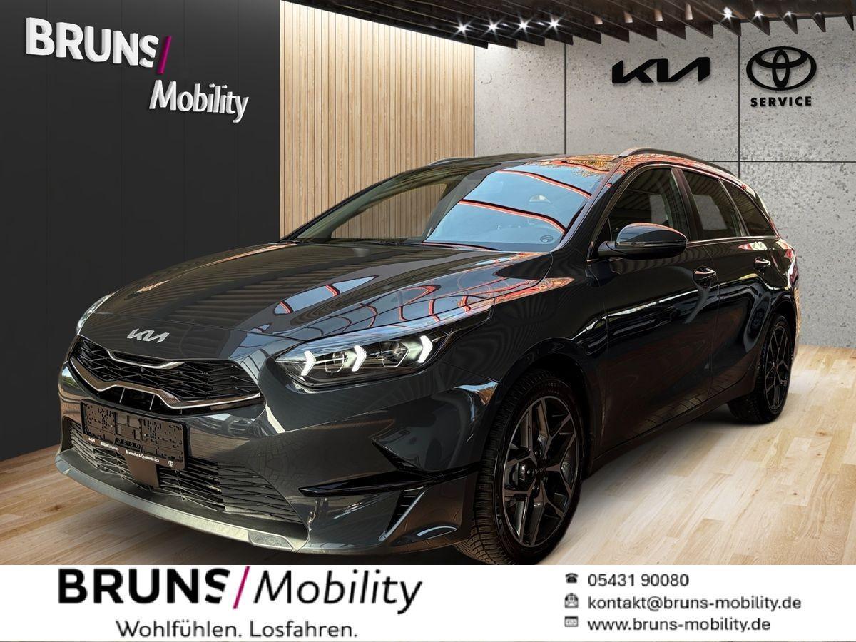 Kia Ceed Sportswagon 1.5T DCT Spirit Navi Kamera SHZ