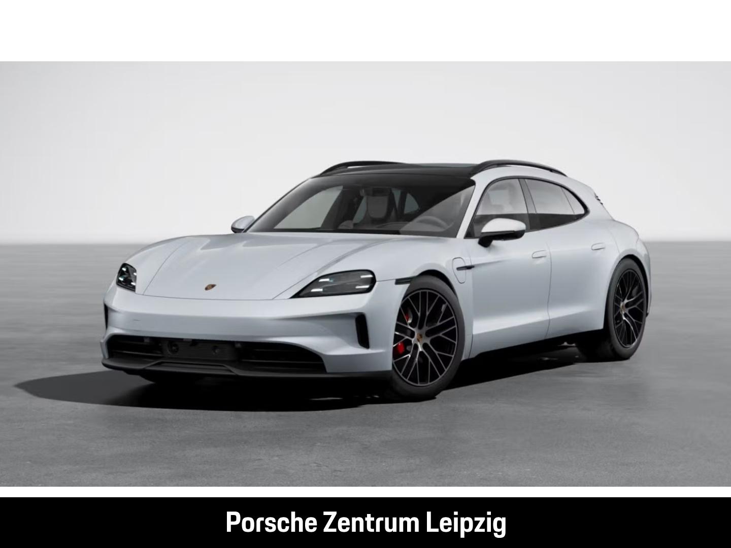 Porsche Taycan 4S Sport Turismo Nachtsicht HD-Matrix HUD