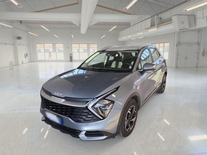 Kia KIA SPORTAGE 1.6 CRDI MHEV BUSINESS 2WD DCT SUV