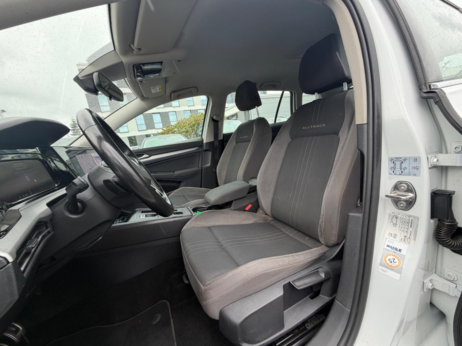 Volkswagen Golf VIII Variant Alltrack 4Motion *AHK*ACC*STH*, миниатюра 10