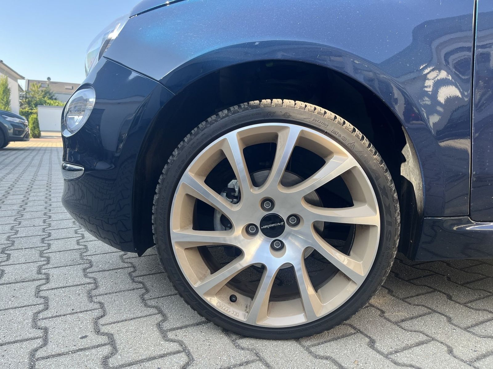 Fiat 500C - Bild 19
