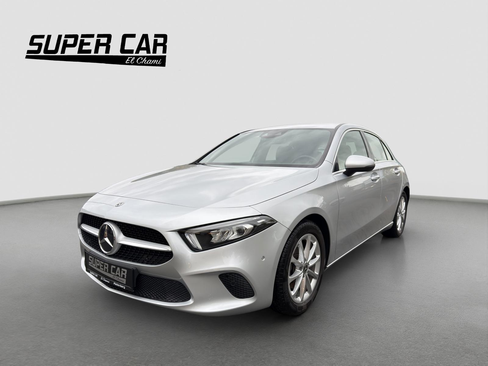 Mercedes-Benz A 200 *LED *Induktion*Kamera*ACC*Sportsitze*