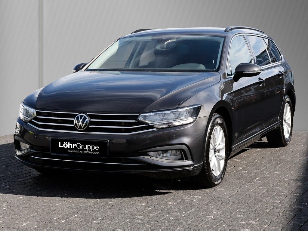 Volkswagen Passat Variant 2.0 TDI DSG Business AHK/Navi imagem 2