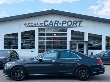 Mercedes S 500 - 2