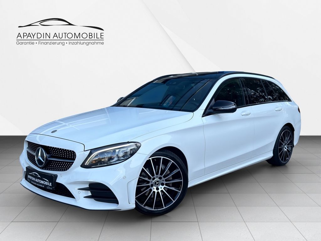 Image of Mercedes-Benz C 220