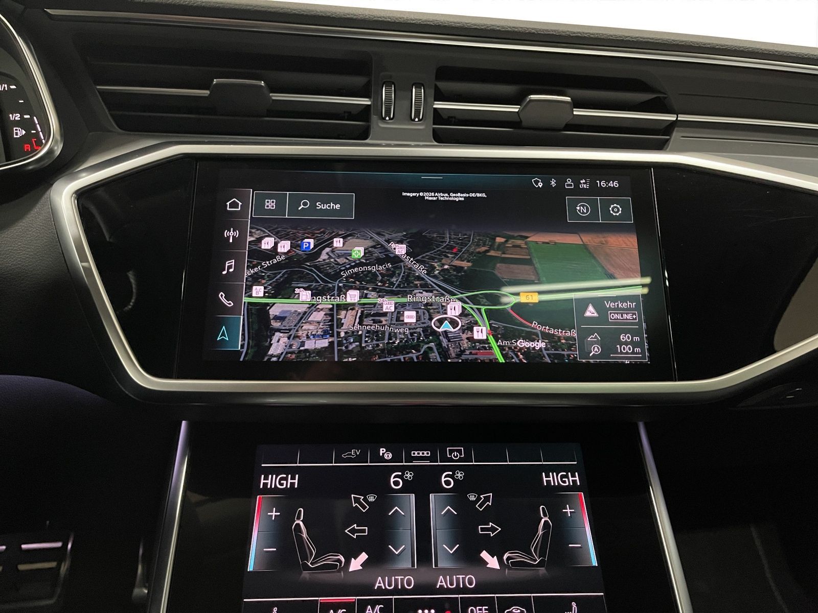 Audi A6 - Bild 10
