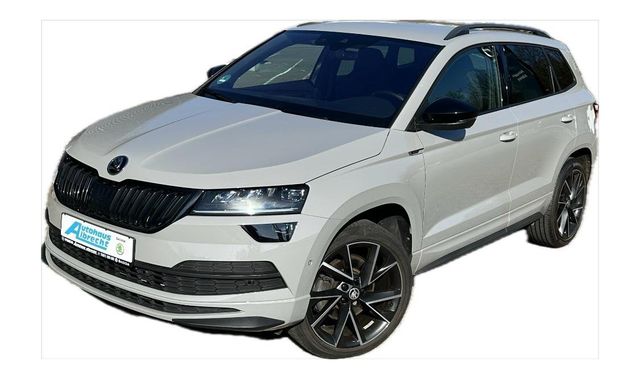 Skoda Karoq 2.0 TSi Sportline DSG 4x4 Ahk,360°,9Airbag