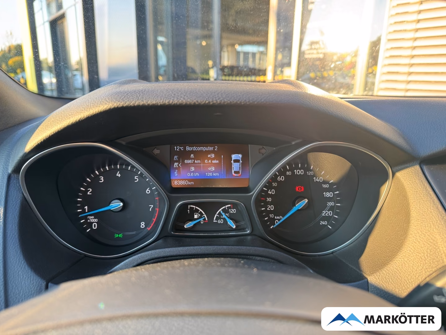 Ford Focus ST-Line CAM/SHZ/TEMP/KEYLESS/NAVI/LED