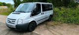 Ford Transit Tourneo 2,2 TDC 140 PS - Ford Tourneo mit Diesel-Antrieb: Kleinbus, Klimaanlage, 2.2