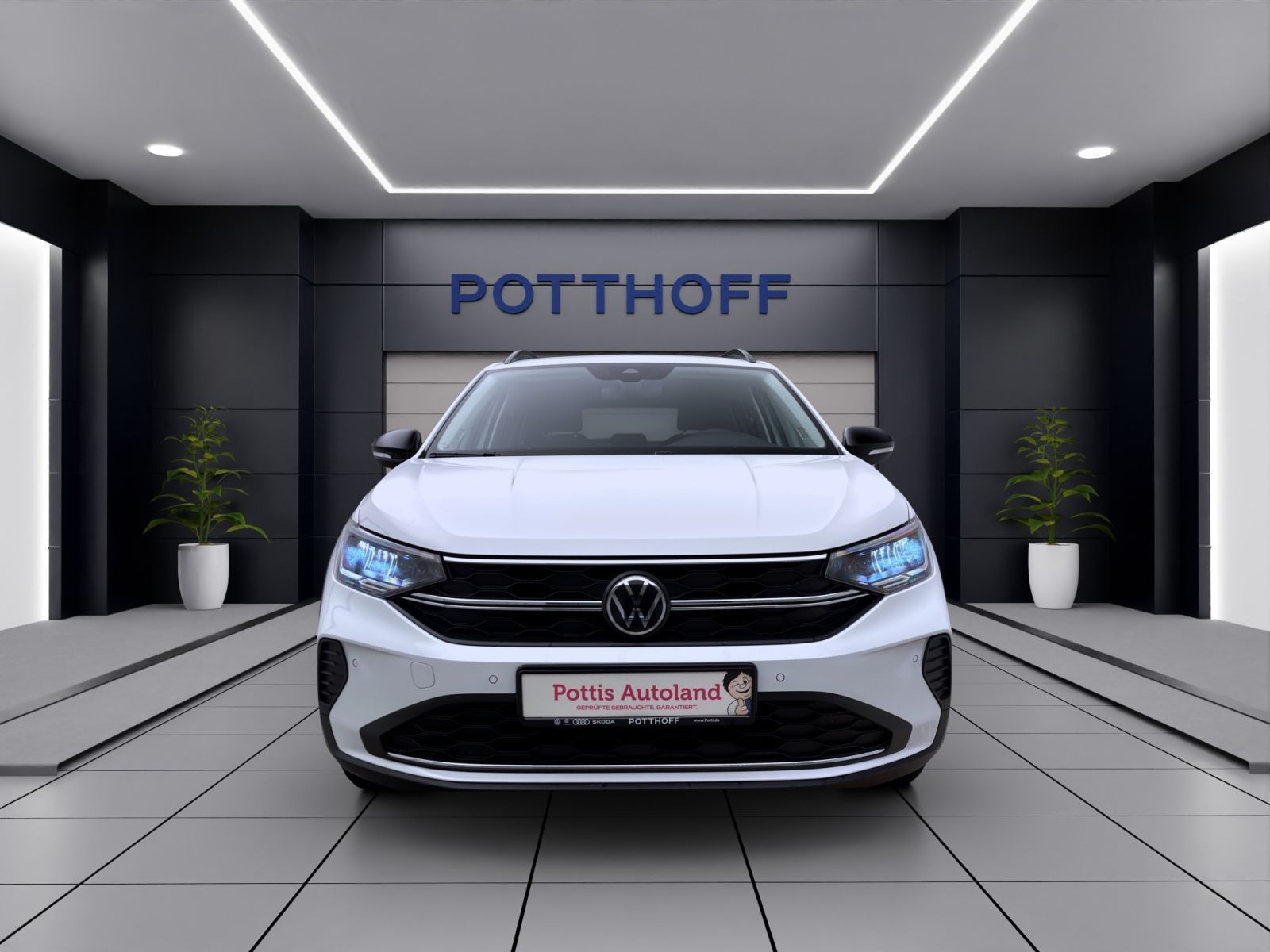 Volkswagen Taigo - Bild 7