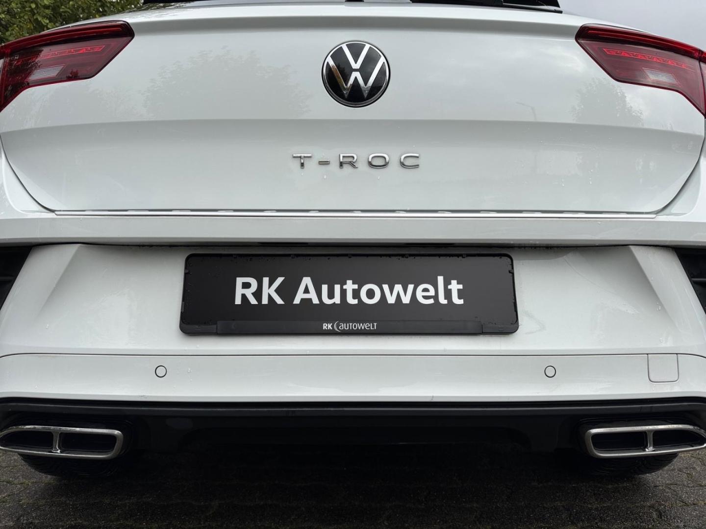 Volkswagen T-Roc R-Line 1.0 TSI LED Navi Climatronic Sitzhe, миниатюра 11