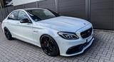 Mercedes-Benz Mercedes-AMG C63s /Diamantweiß/Liebhaberzustand - Mercedes-Benz C 63 AMG in Hannover