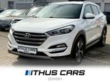 Hyundai Tucson blue Style 2WD*AHK*Kamera*1Hd - Hyundai TUCSON in Hamm