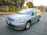 Peugeot 307 1.6 16V SW - Peugeot 307 aus 2004: SW