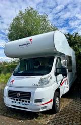 Sunlight A68 AUFGELASTET 6 PERSONEN - Sunlight A 68