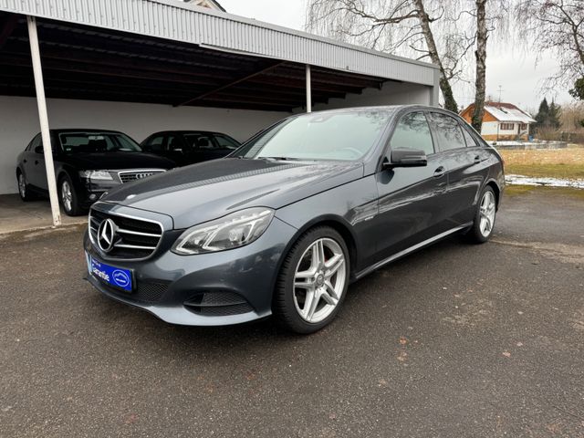 Mercedes-Benz E 220 Lim. Edition E BlueTec 4Matic/TÜV/