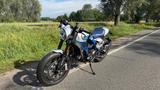 Ducati Scrambler Cafe Racer 800 silber-blau - Offers
