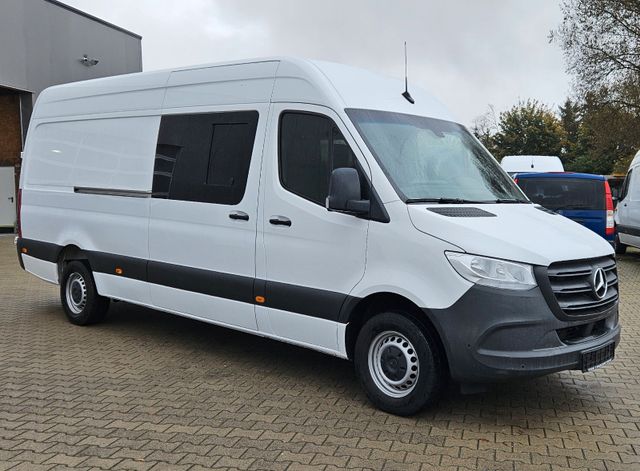 Mercedes-Benz Sprinter 317 Mixto Automatik AHK3,5t Kamera SHZ