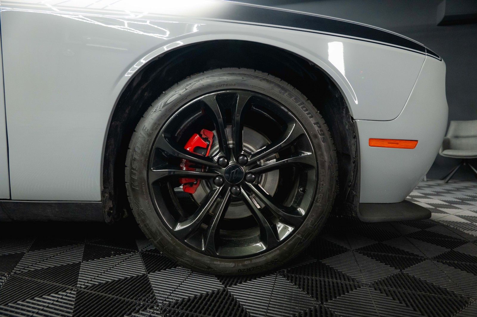 Fahrzeugabbildung Dodge Challenger 5.7 V8 R/T SRT Style Performance*LED*