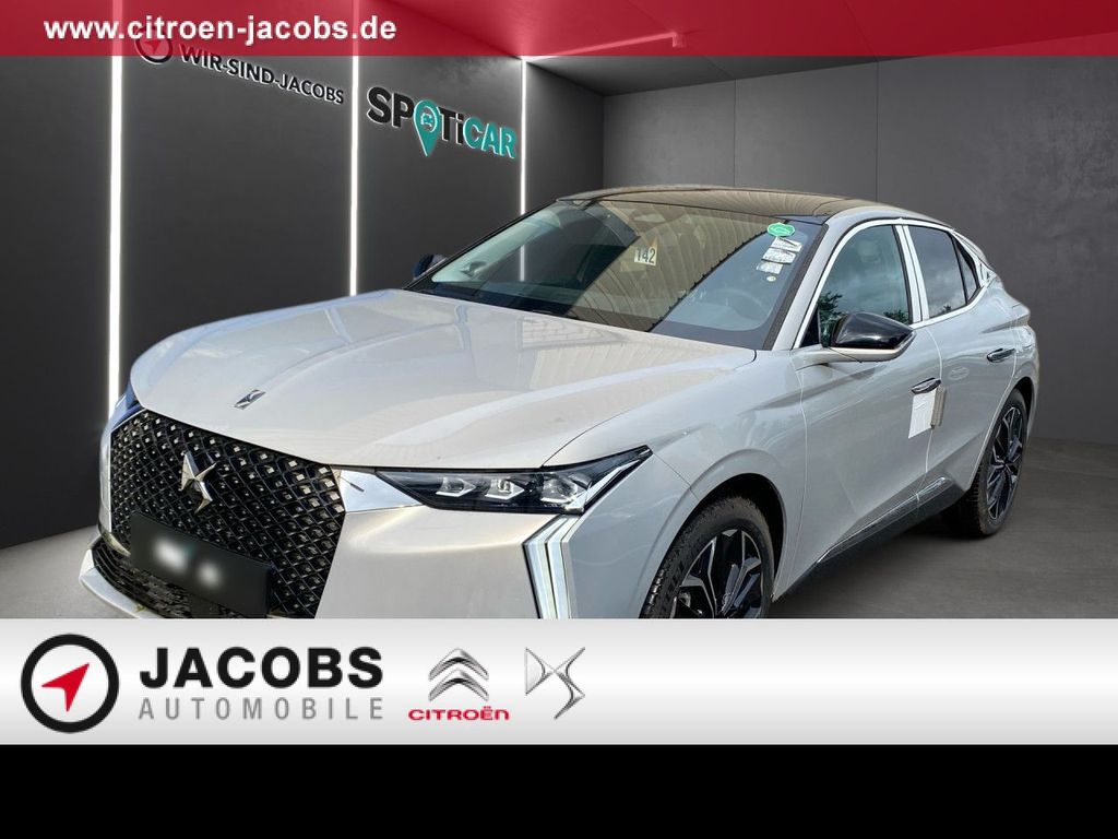DS Automobiles DS4