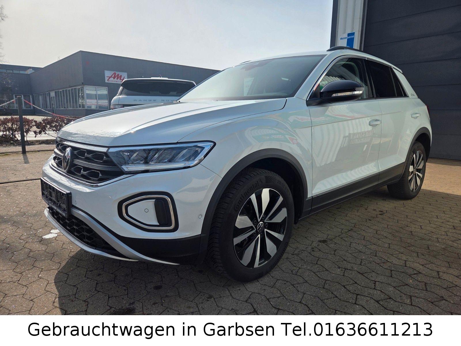 Volkswagen T-Roc GOAL Navi ACC SHZ Appel Carplay