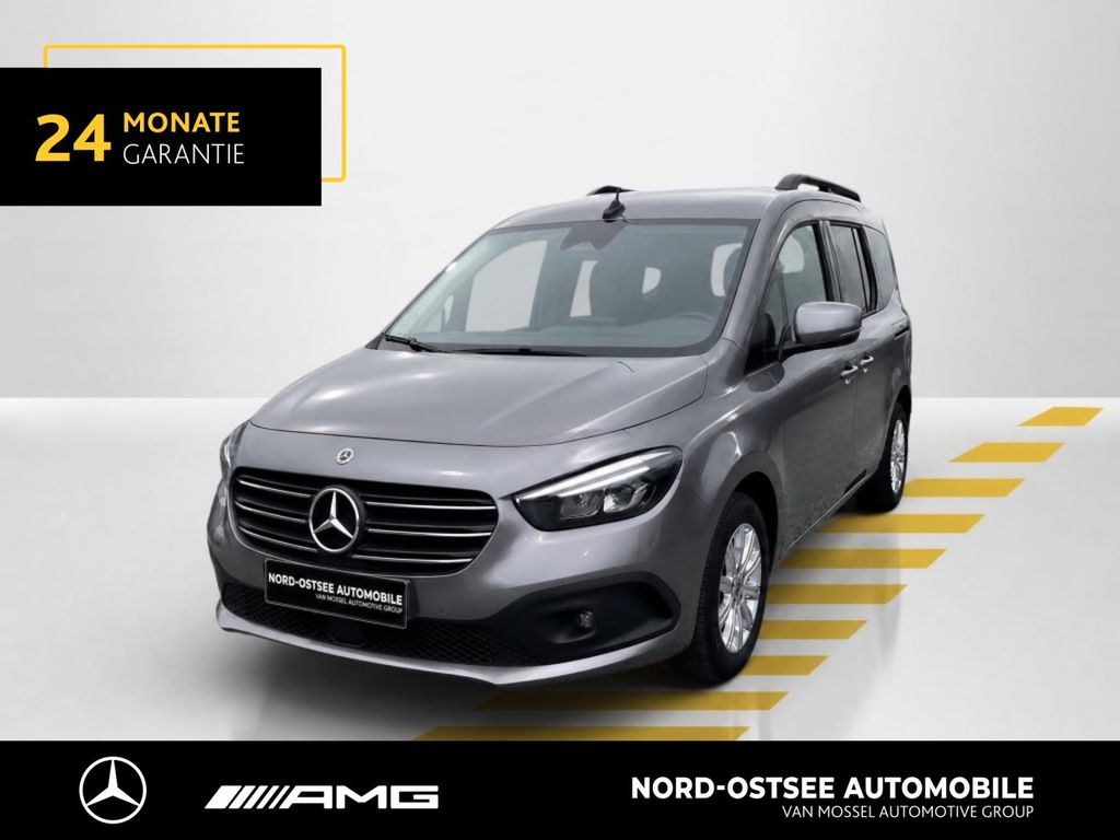 Image of Mercedes-Benz T-Class