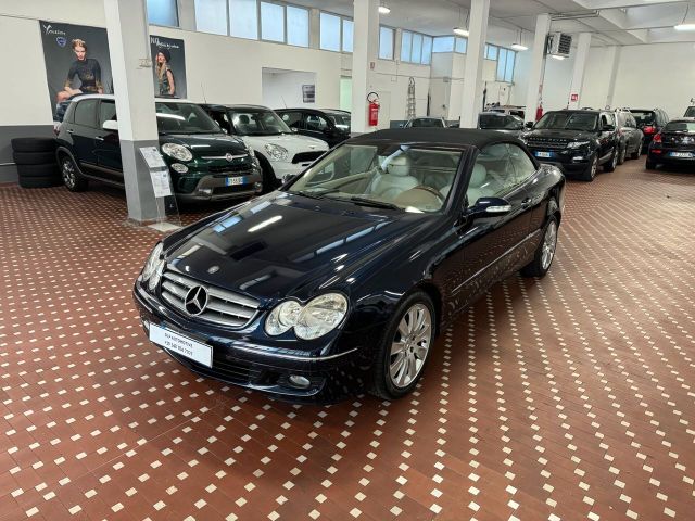 Mercedes-Benz Mercedes-benz CLK 200 Kompressor TPS cat Cabrio 