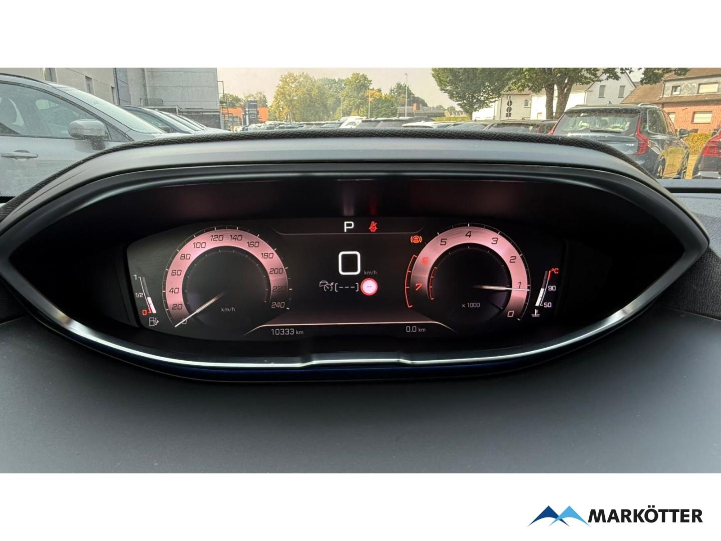 Peugeot 3008 GT 1.2 PureTech 130 EU6d/ACC/CAM/SHZ/BLIS