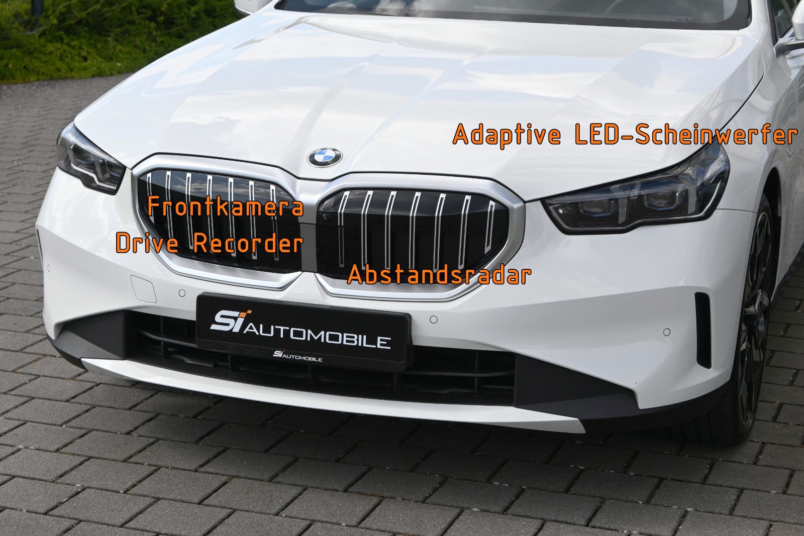 Fahrzeugabbildung BMW 540d xDr. Touring °UVP 92.400€°AD.FAHRWERK-PROF°