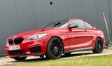 BMW M235i xDrive Steptronic Coupé - - rote BMW M-Modelle