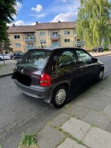 Opel Corsa B perfektes anfänger Auto - Opel Corsa aus 1994
