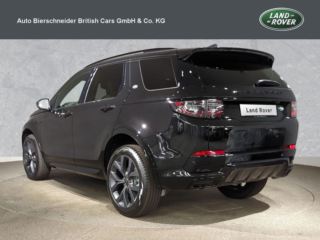 Land Rover Discovery Sport P200 R-Dynamic SE PANORAMA DAB B