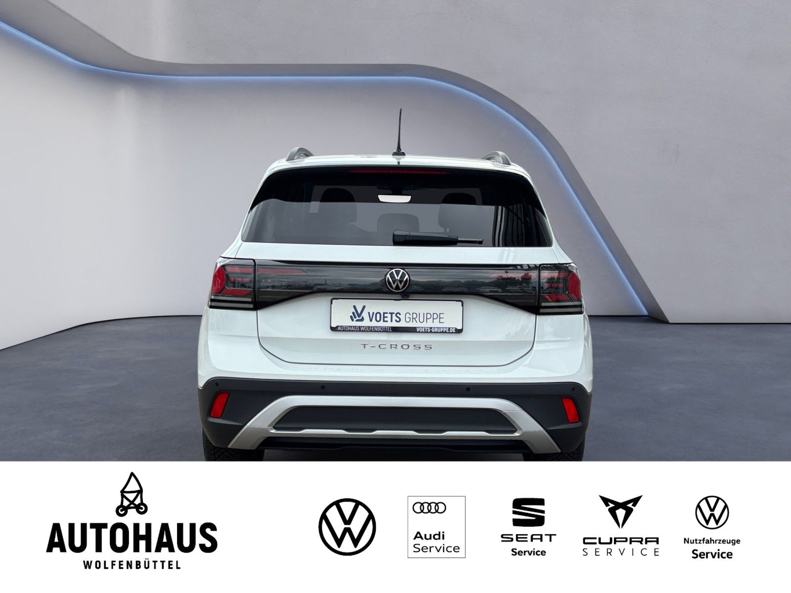 Volkswagen T-Cross - Bild 5