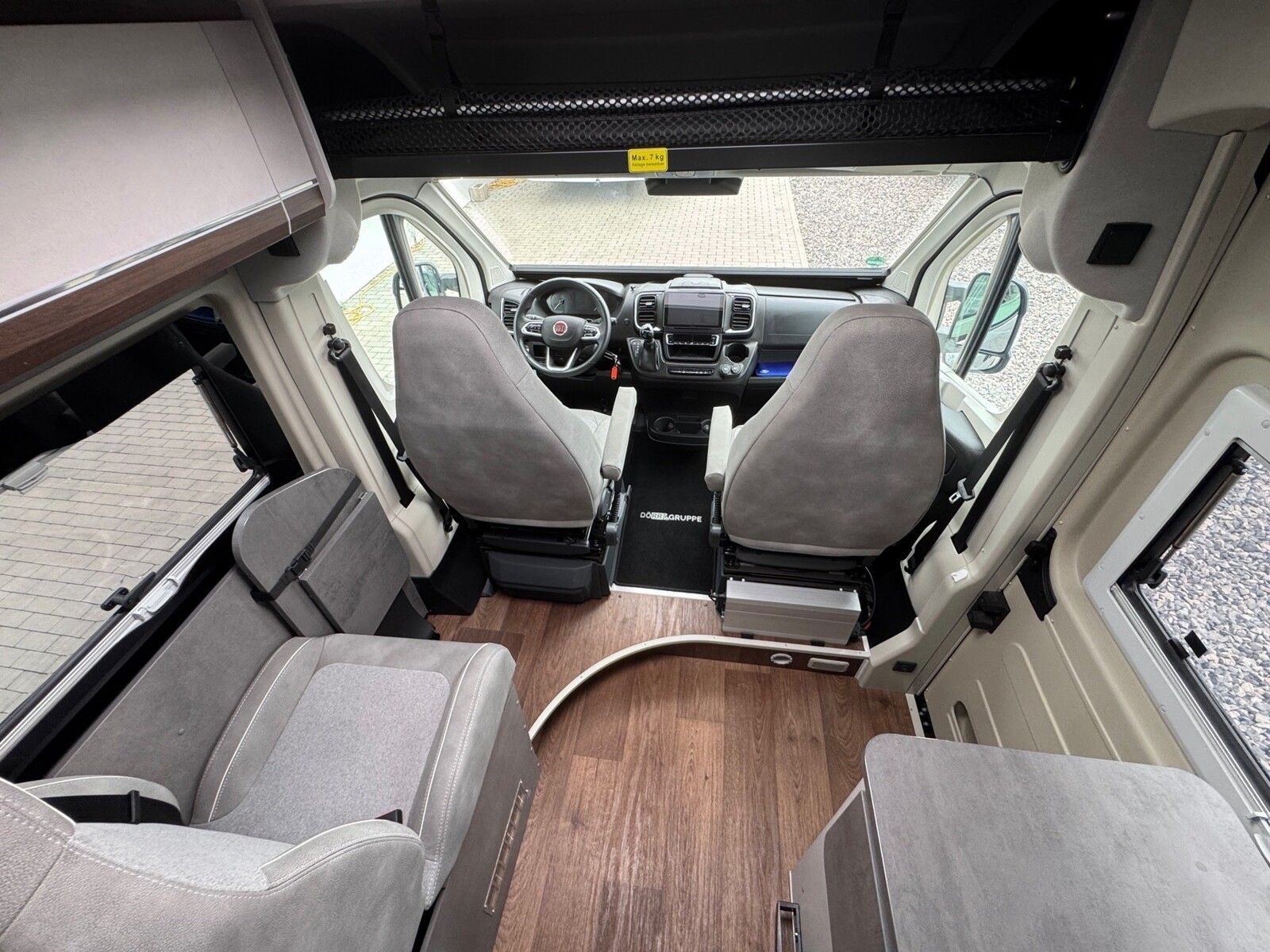 Fahrzeugabbildung Pössl Summit Shine 600 L Fiat 140 PS Winterpa.,ALL-IN