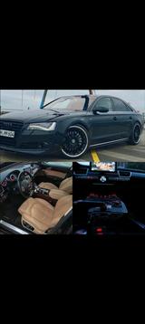 Audi mein Audi A8 - gebrauchte Audi A8 aus dem Jahr 2010