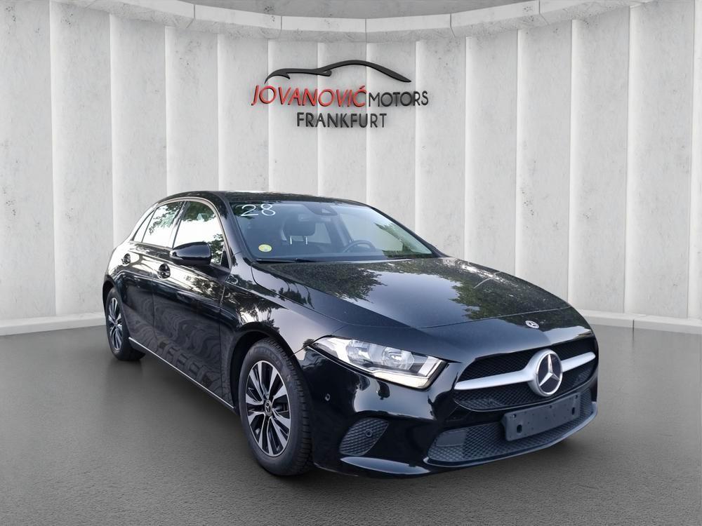 Mercedes-Benz A 200 d 8G-DCT,VollDig,SHZ,RFK,Navi,MFLR*28