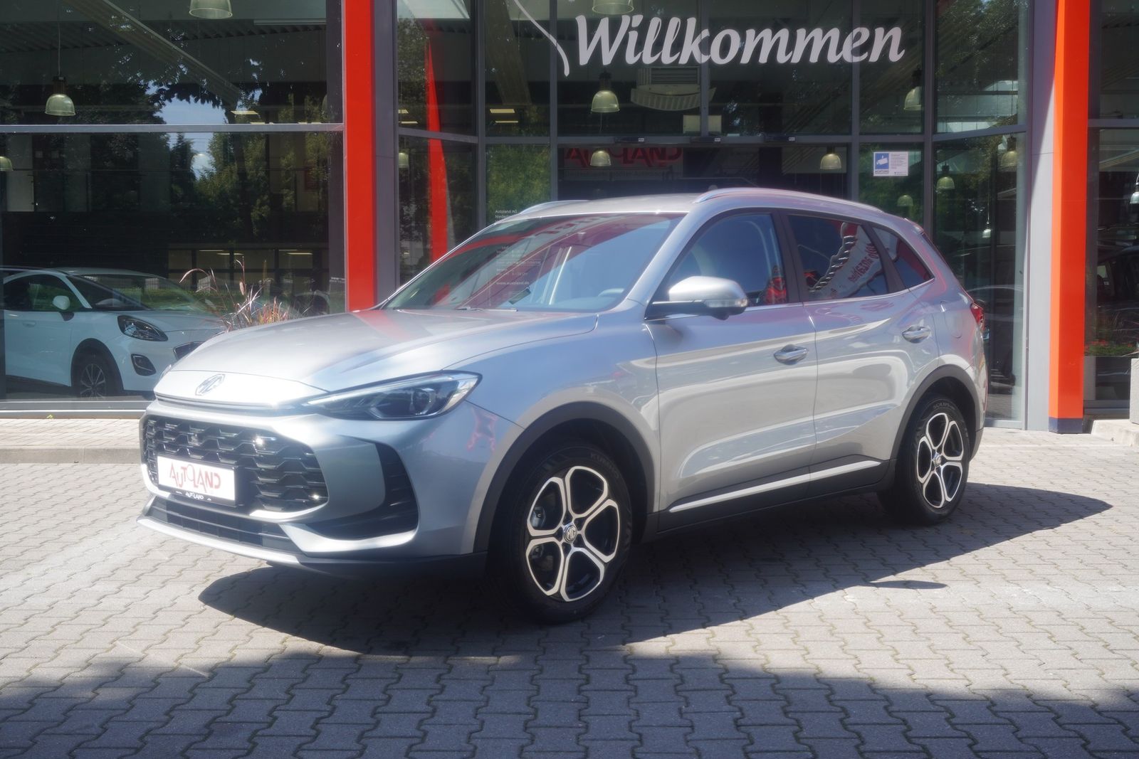 MG ZS