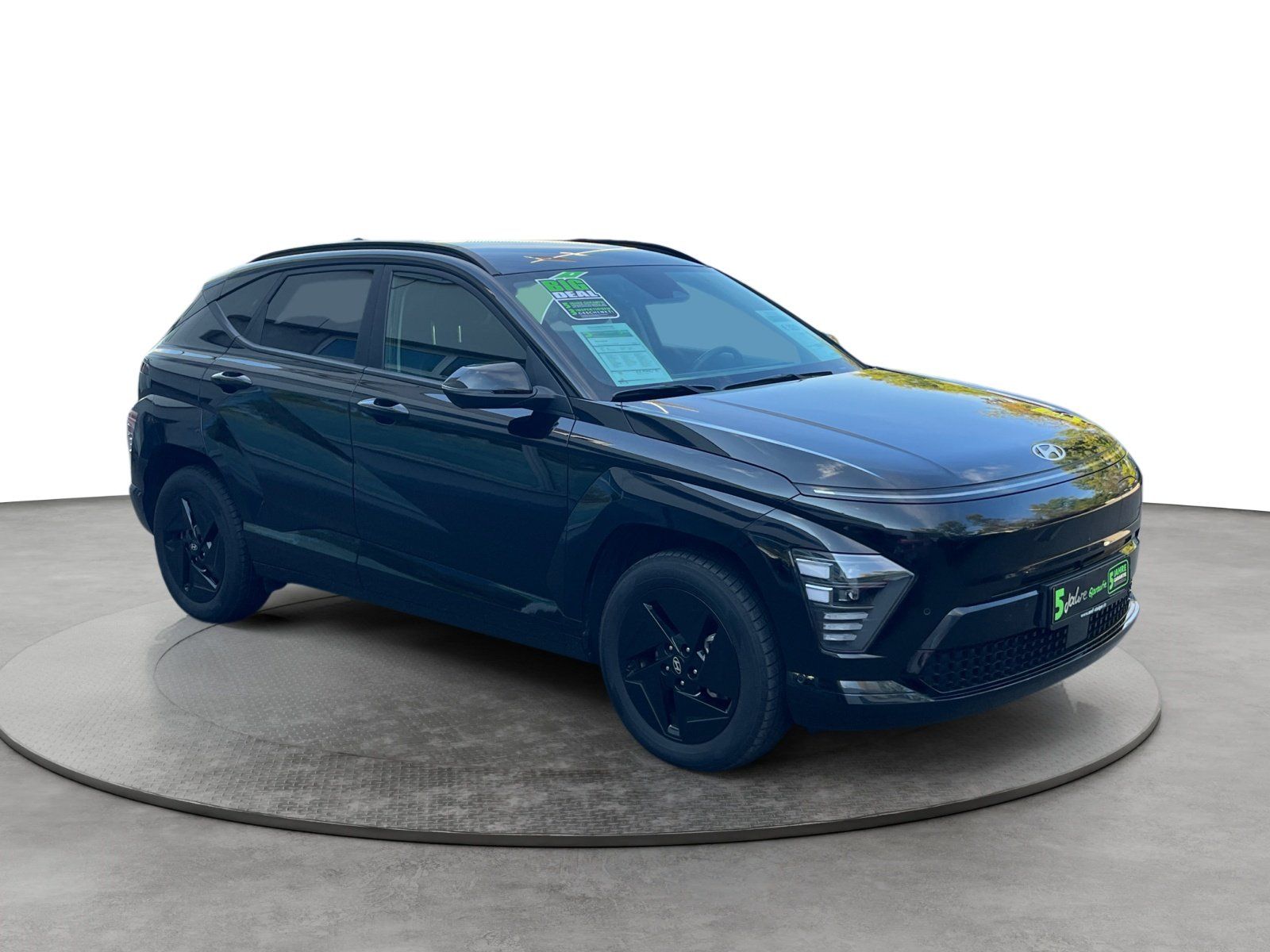 Hyundai KONA Elektro – Bild 9