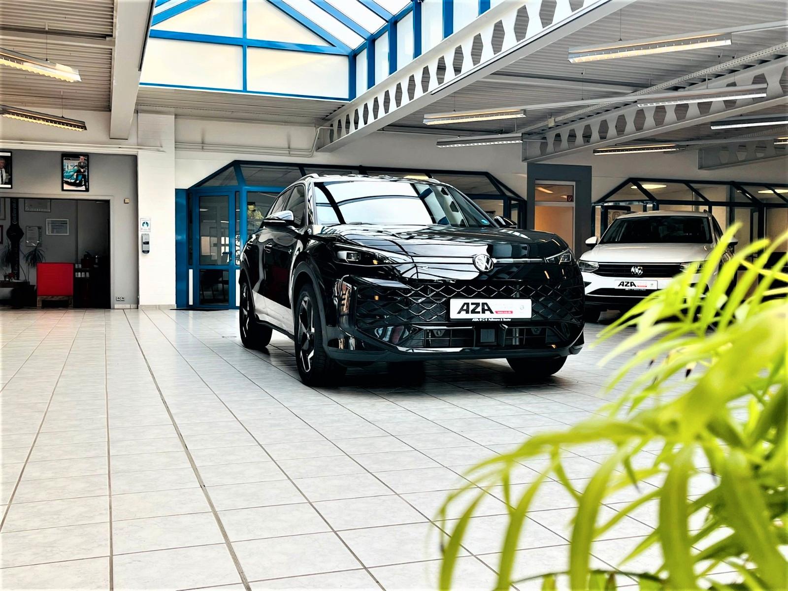 Volkswagen T-Roc 1.5 l eTSI, R-Line, ACC, APP, KAM
