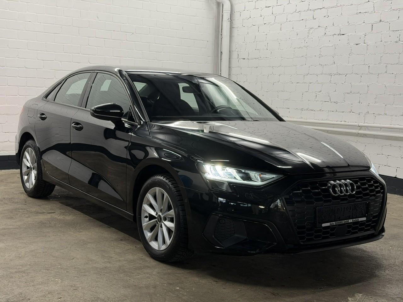 Audi A3 30 TDI Limousine S tronic / ACC / CarPlay, миниатюра 2