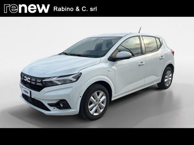Другие Dacia Sandero Streetway 1.0 TCe ECO-G Expression