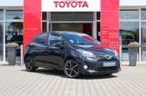 Toyota Yaris 1.33 S *Tempomat*Klimaautomatik*Sitzheizun - Toyota Yaris: Schwarz