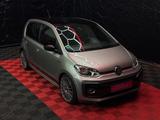 Volkswagen up! GTI Start-Stopp*Erst 67Tkm*H&R*OZ*HG Motorsp - graue Volkswagen up!