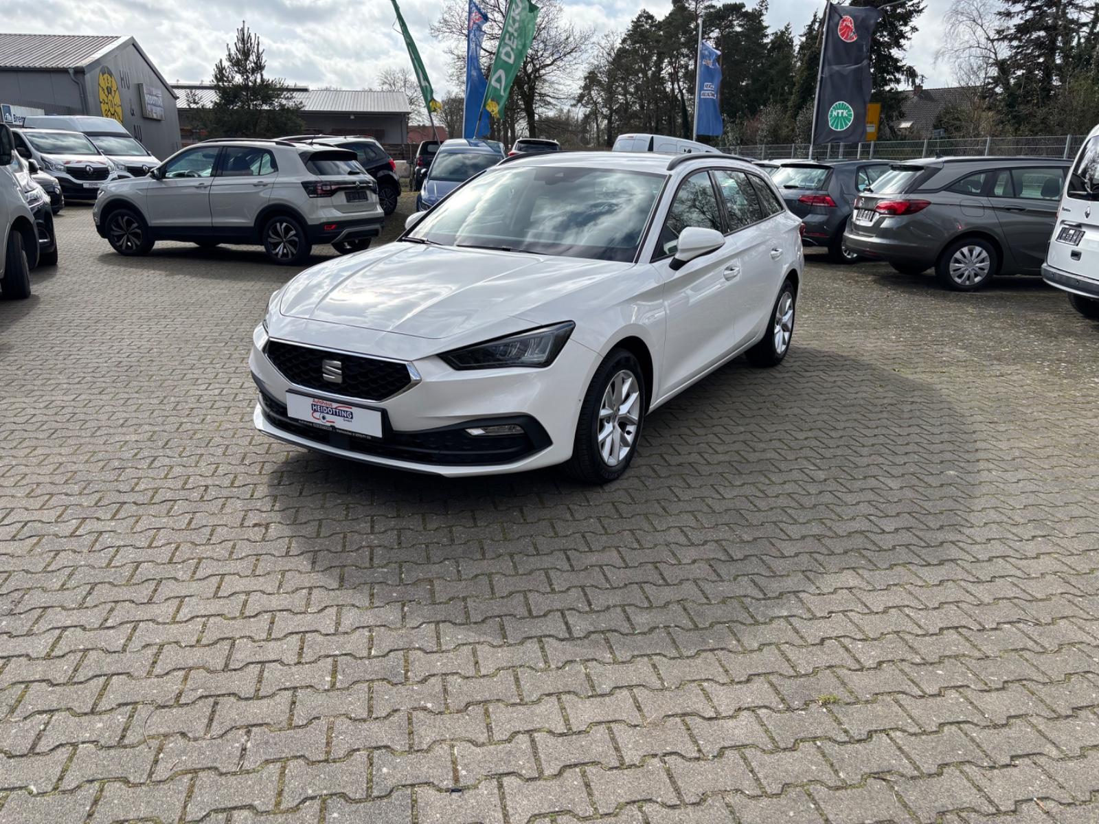 Seat Leon Sportstourer Style