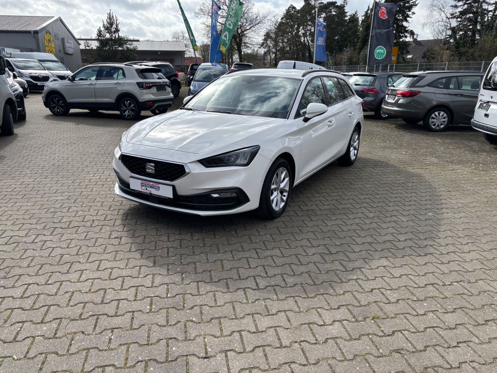 SEAT Leon Sportstourer Style