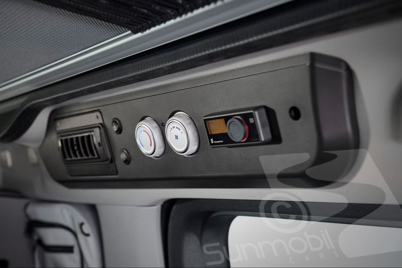 Fahrzeugabbildung Crosscamp EXPLR 2027 180PS Autom. ACC Kamera CarPlay #VOLL