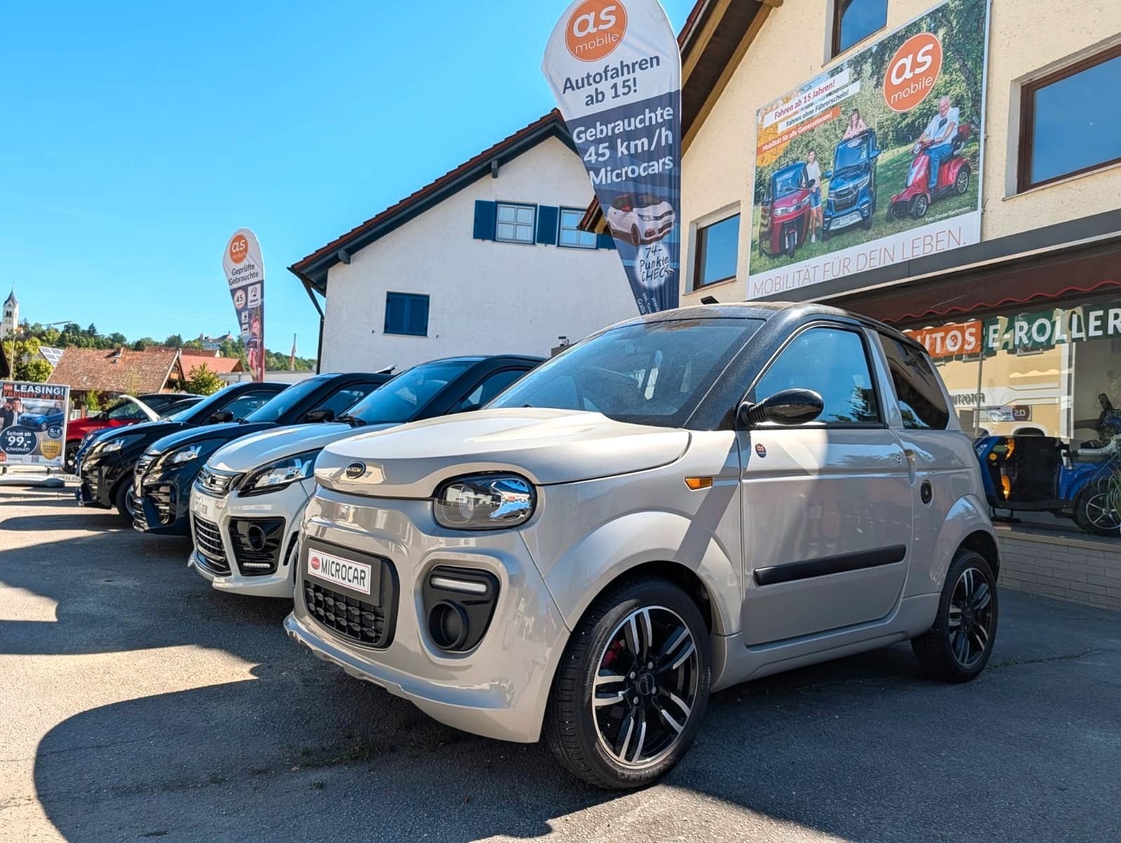 MICROCAR M.Go