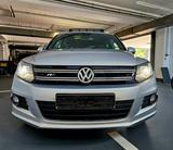 Volkswagen TIGUAN LOUNGE SPORT STYLE*R LINE*KAM*PANO*AHK* - VW Tiguan Gebrauchtwagen in Frankfurt